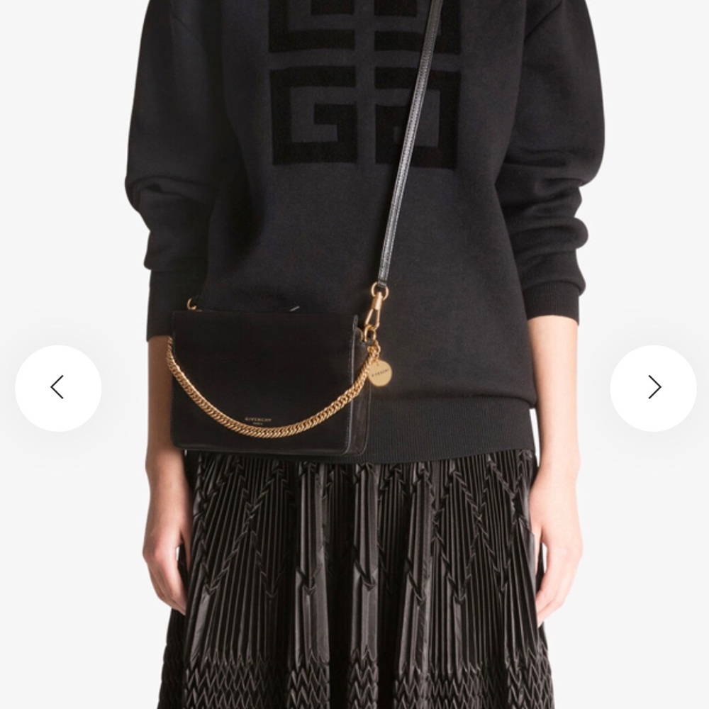 Givenchy Cross3 Bag.